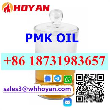 PMK oil CAS 28578-16-7 PMK powder to oil C13H14O5 export worldwide